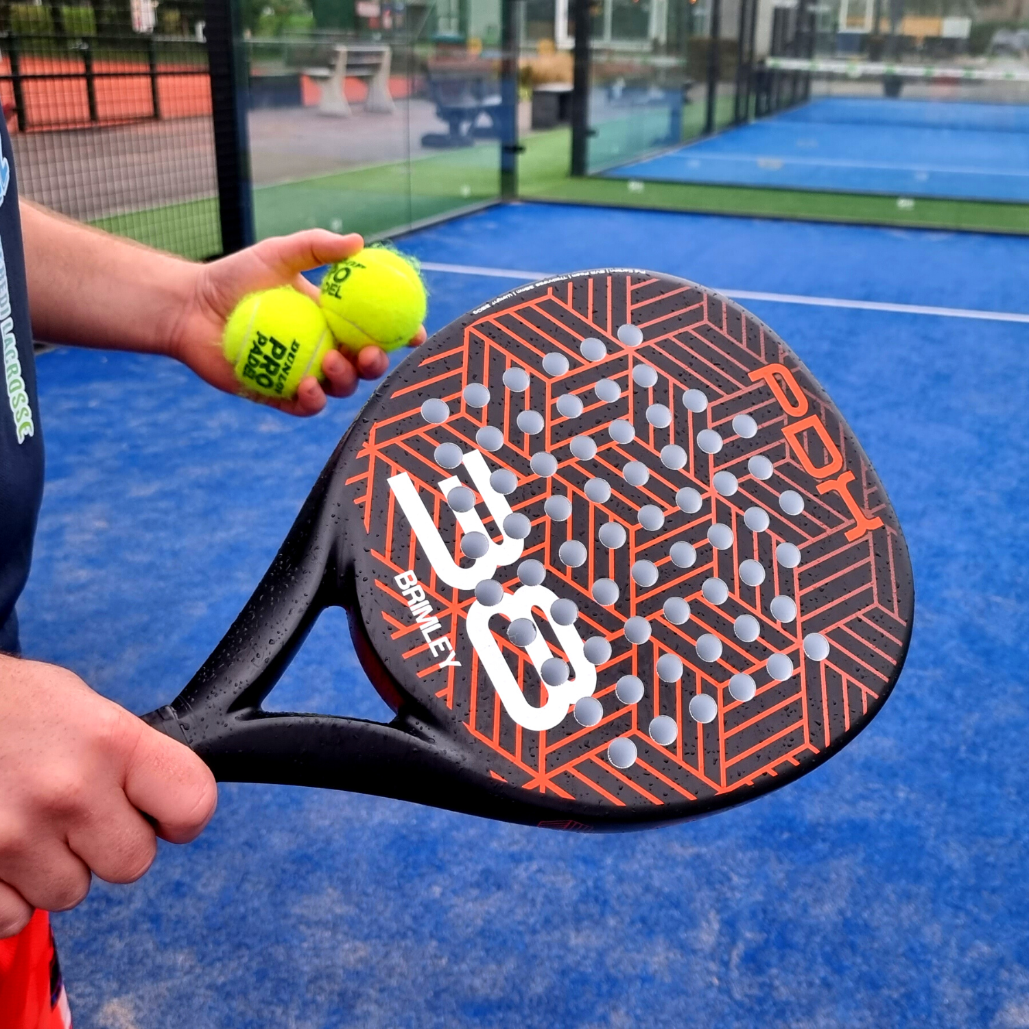 Padelrackets