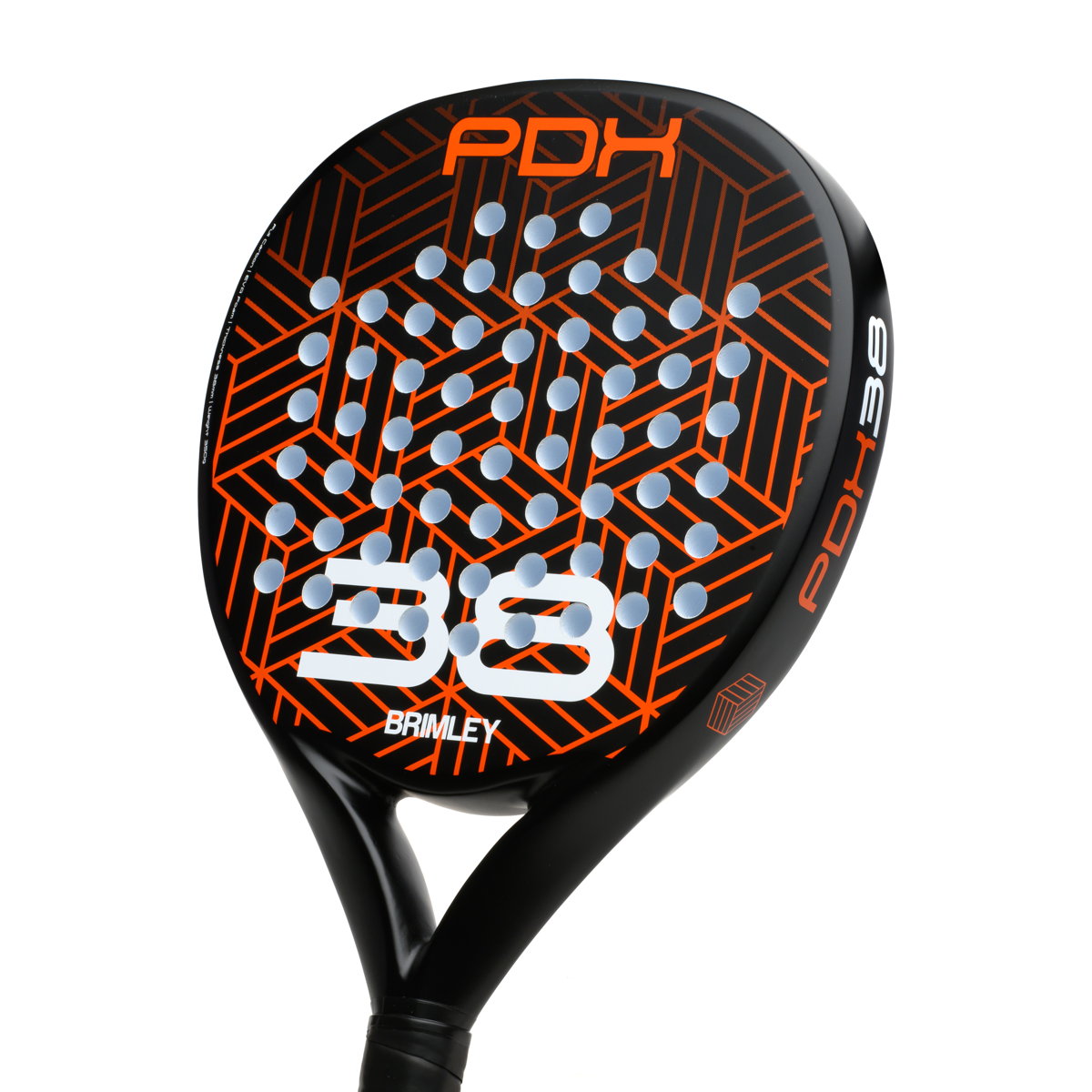 Brimley PDX38 Padelracket