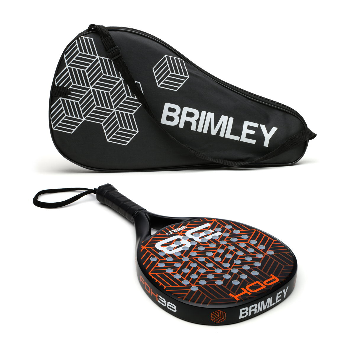 Brimley PDX38 Padelracket