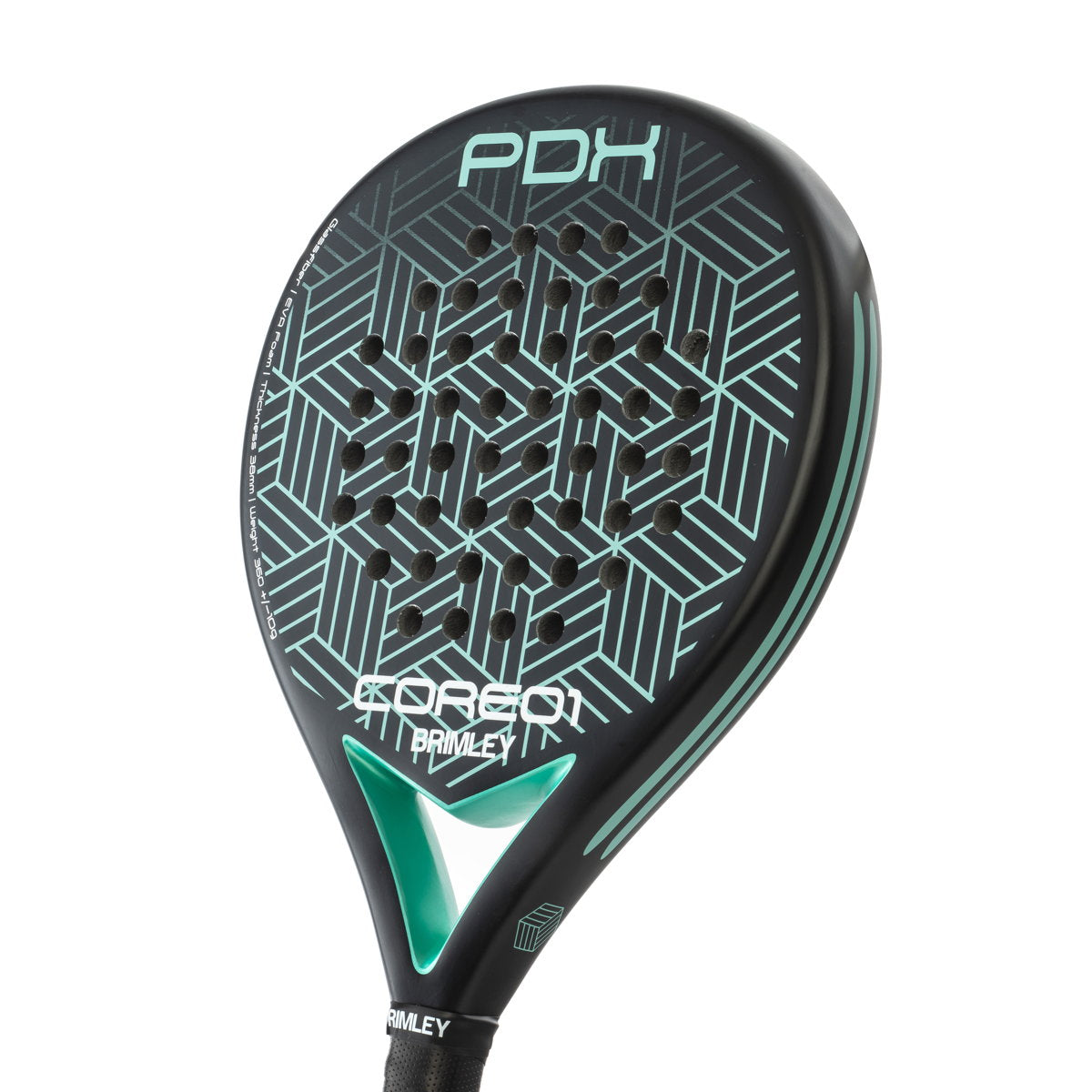 Brimley CORE01 Padelracket