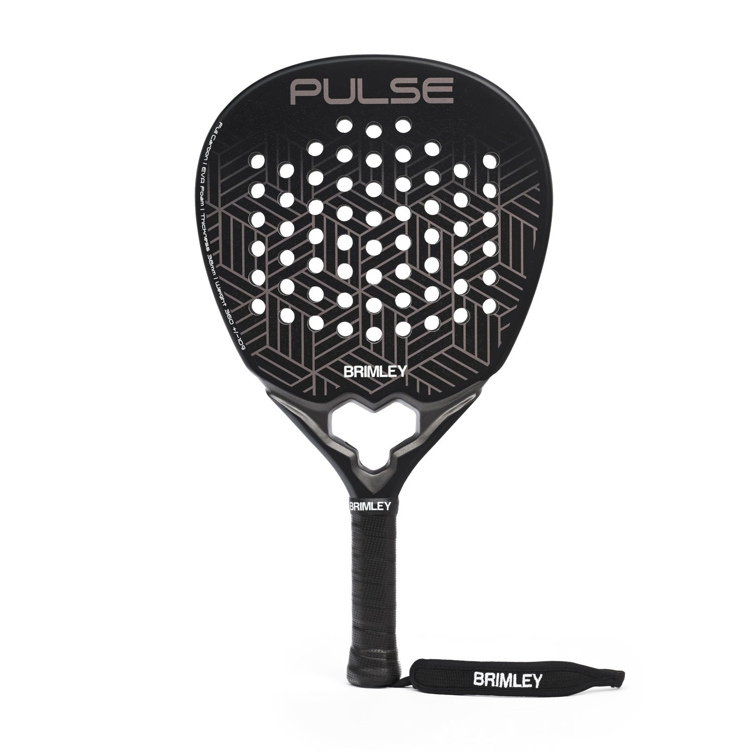 Brimley PULSE Padelracket