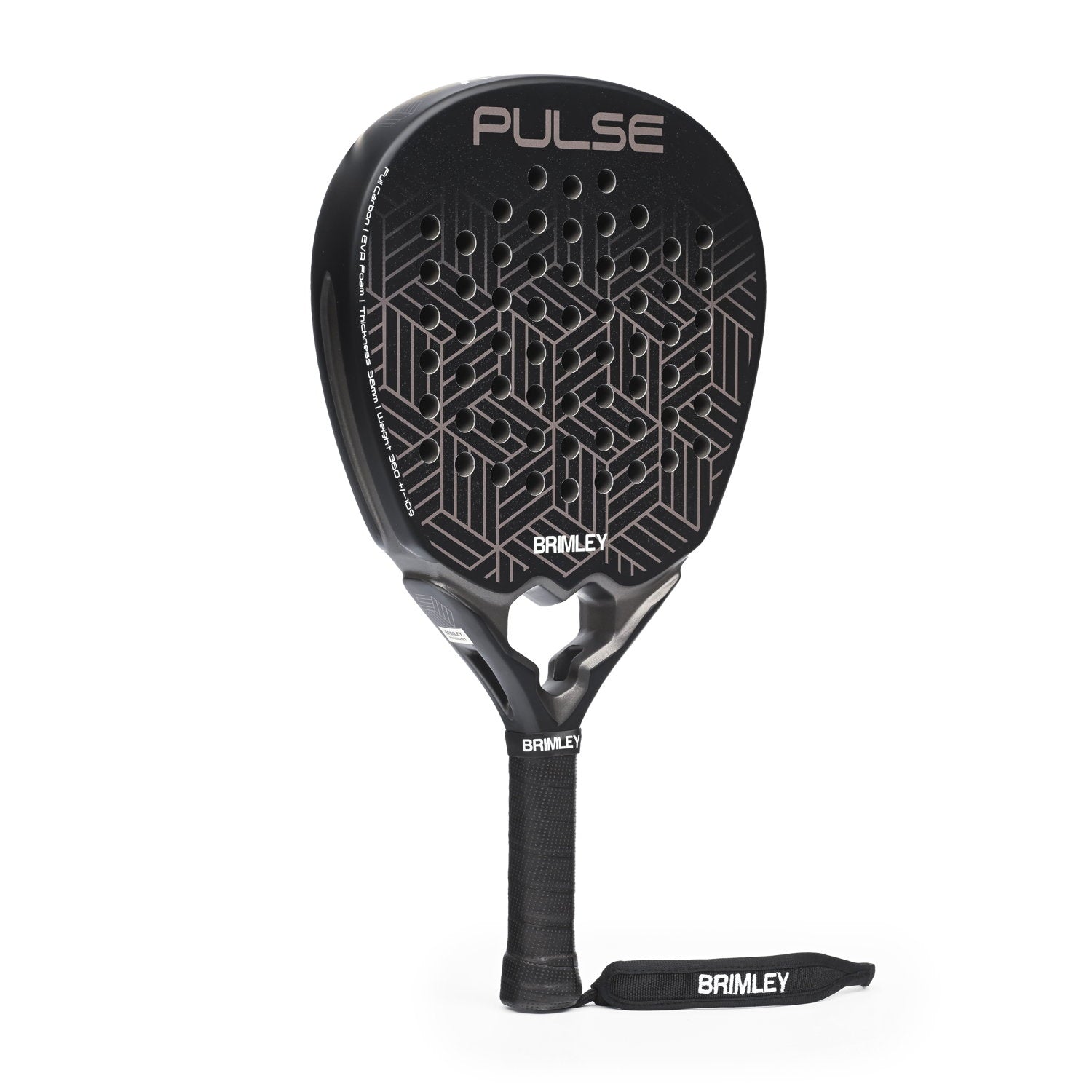 Brimley PULSE Padelracket