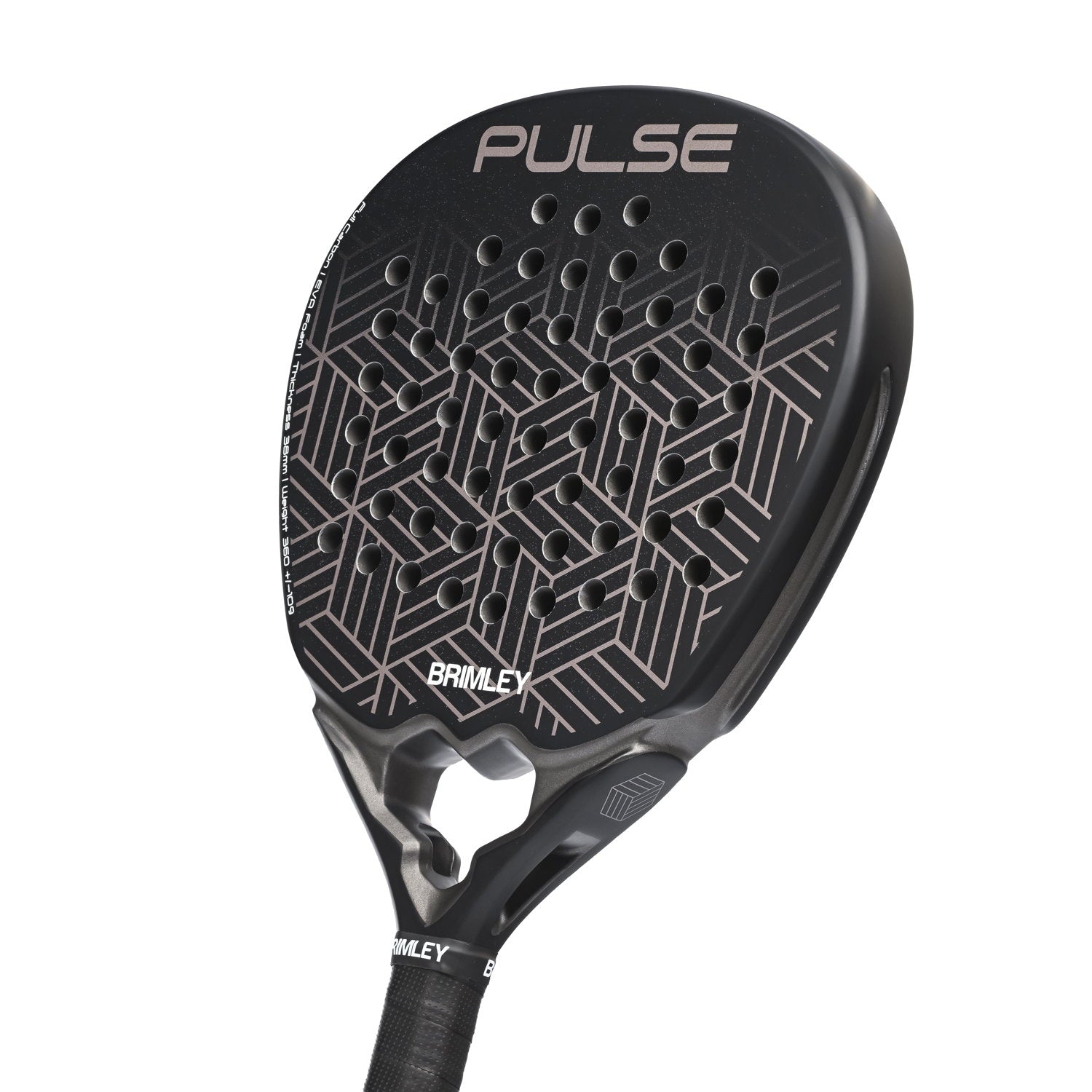 Brimley PULSE Padelracket