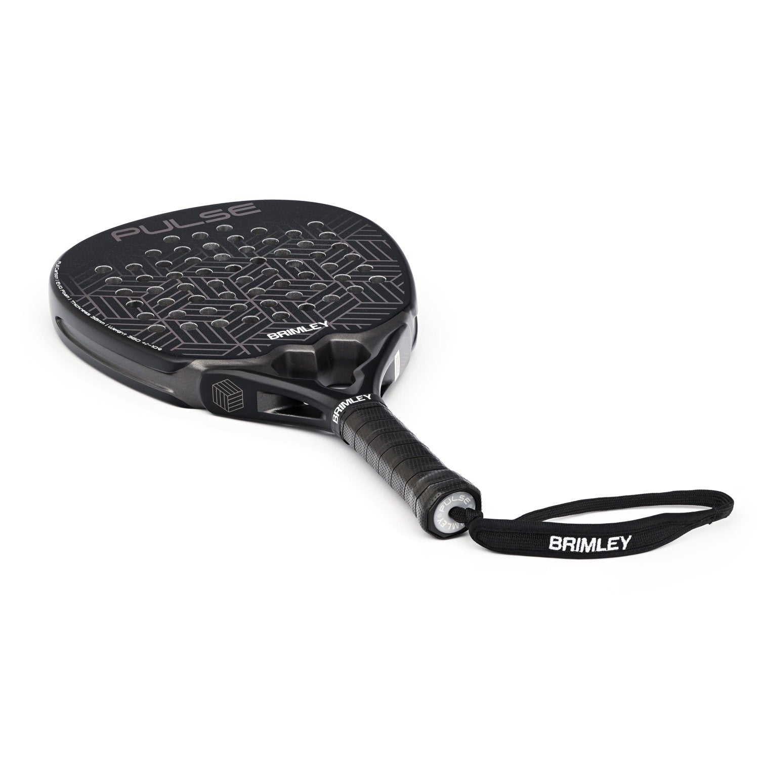 Brimley PULSE Padelracket